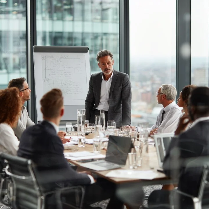 Business English coaching